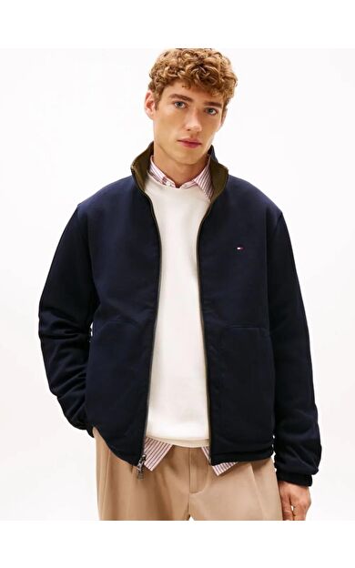 Tommy Hilfiger MW0MW41862 Reversible Erkek Ceket