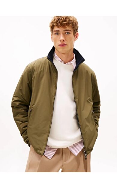 Tommy Hilfiger MW0MW41862 Reversible Erkek Ceket