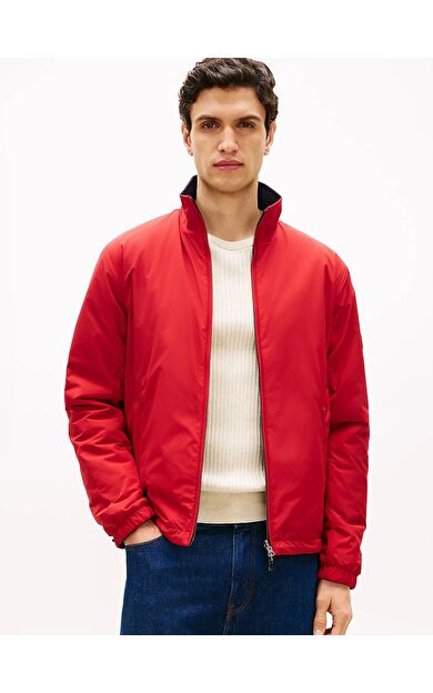 Tommy Hilfiger MW0MW41862 Reversible Erkek Ceket