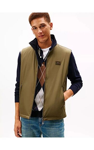 Tommy Hilfiger MW0MW41882 Reversible Erkek Ceket