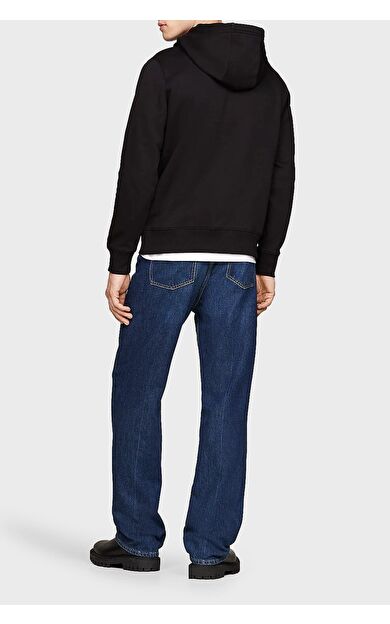 Tommy Hilfiger MW0MW42536 Modern Ath Erkek Sweatshirt