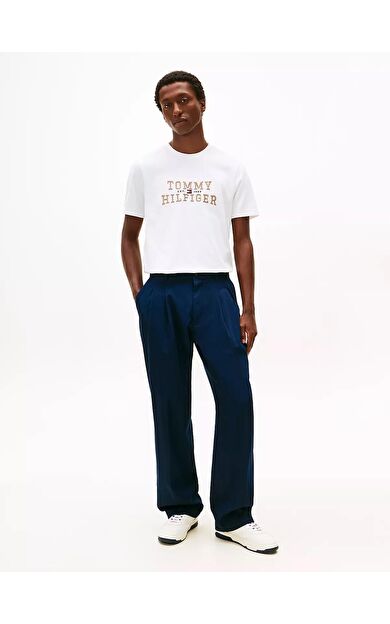 Tommy Hilfiger MW0MW42803 Icon Erkek Tişört