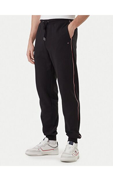 Tommy Hilfiger MW0MW42882BDS Global Stripe Erkek Eşofman Altı