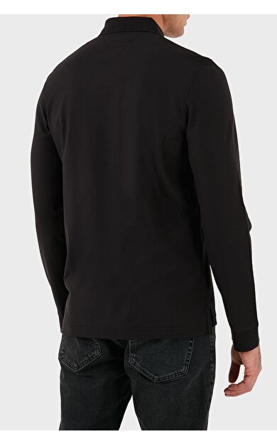 Tommy Hilfiger MW0MW44244 Dc Performance Zip Polo Erkek Polo Tişört