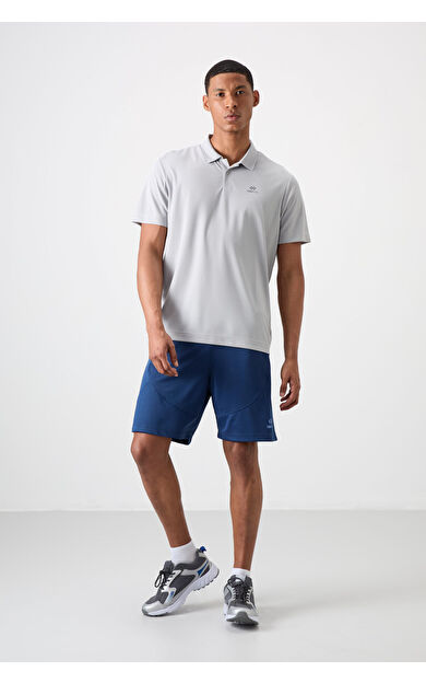 TommyLife Parlament Kalın Yumuşak Comfort Fit Erkek Şort - 81271