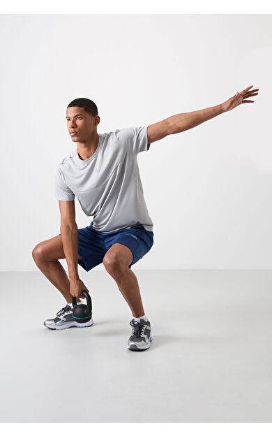 TommyLife Parlament Kalın Yumuşak Comfort Fit Erkek Şort - 81272