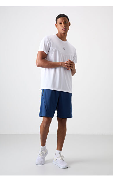 TommyLife Parlament Kalın Yumuşak Comfort Fit Erkek Şort - 81273