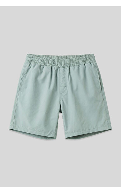 Taş Hızlı Kuruyan Standart Fit Erkek Deniz Şortu - 81237