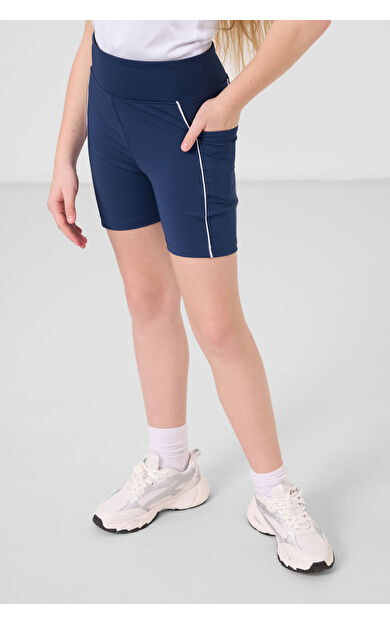 Parlament Esnek Standart Fit Basic Performans Kız Çocuk Tayt - 75189