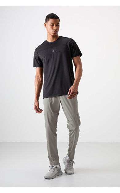 TommyLife Taş İnce Yumuşak Comfort Fit Erkek Eşofman Alt - 82119