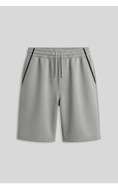 Taş Standart Fit Erkek Çocuk Şort - 11284