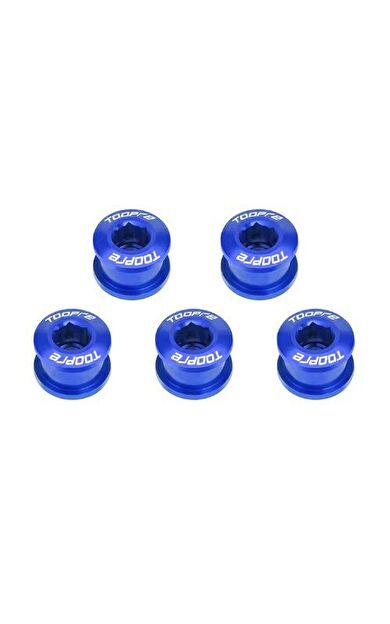 TOOPRE Alüminyum Aynakol Vidası Farklı Renklerde AYK-090-091-092-093-094 1501221287_YEŞİL