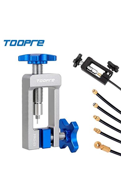 TOOPRE PRO3 Çok Yönlü Hidrolik Zeytin Takma Aleti DSC-812