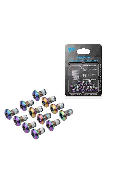 TOOPRE Rotor Vida Seti 12'liT25 Rainbow VDA-206