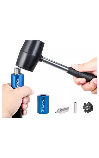 TOOPRE TL-210 Maşa Borusu Çiçek Çakma Aleti ANH-145