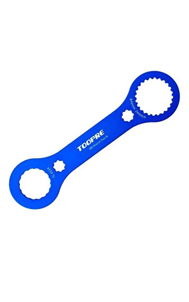 TOOPRE TL-FC24 Hollowtech Orta Göbek Anahtarı 39/46mm ANH-136
