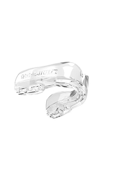 TOP TEN SAFEJAWZ Intro Dişlik Mouthguard - Şeffaf