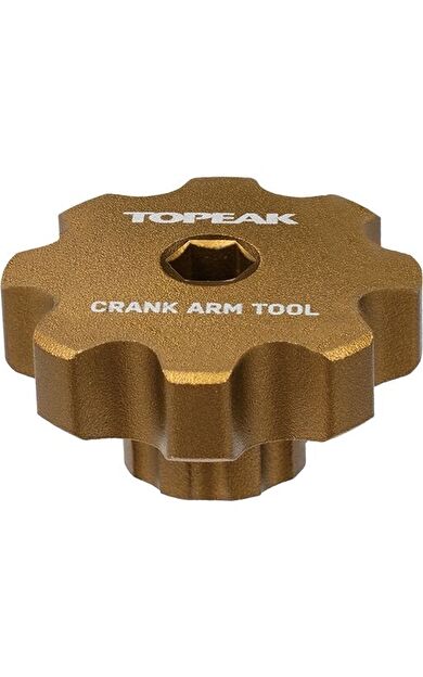 Topeak Crank Arm Tool Hollowtech Aynakol Sökme Aleti TPS-SP54
