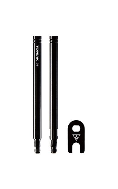 Topeak Valve Extender 70mm Sibop Uzatma Seti 2 Adet TFV-07 250531