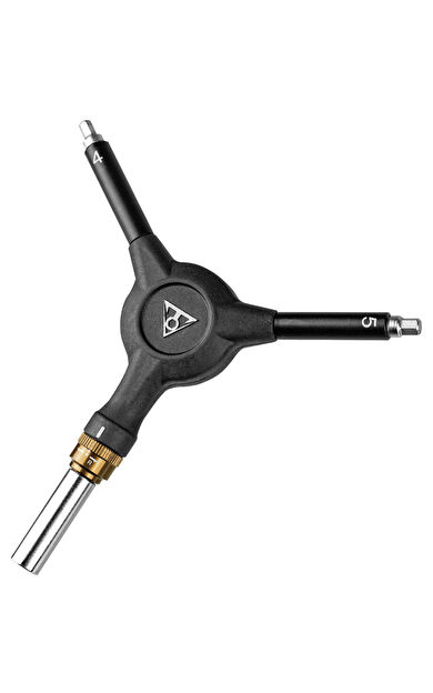 Topeak Y-Speed Ratchet Cırcır Başlı Y Alyan Torx Tornavida Seti TT2603 250487