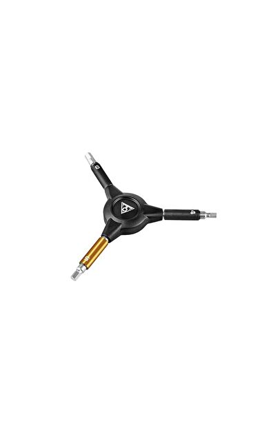 Topeak yhEX Top Başlı T Alyan AltıGen 4/5/6mm Hız Maşonlu TT2598