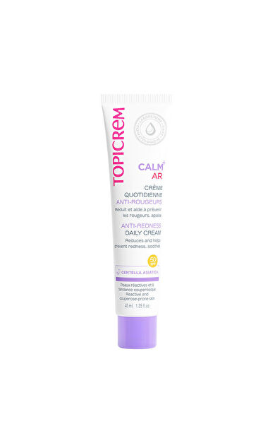 Topicrem Calm+ AR Daily Cream SPF50 40 ml