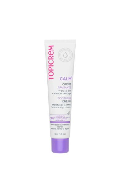 Topicrem Calm Ultra Nemlendirici Krem 40 ml - Light