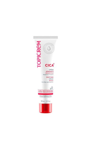 Topicrem CICA Yüz ve Vücut İçin Yumuşatıcı Krem 100 ml