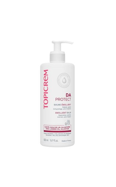 Topicrem DA Yüz ve Vücut Emollient Balm 500 ml