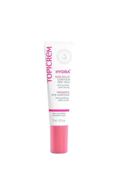 Topicrem Hydra+ Radiance Eye Contour 15 ml