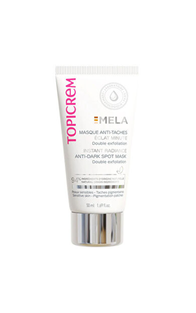 Topicrem Mela Anti Dark Spot Radiance Mask 50 ml