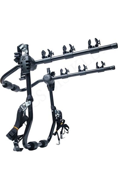 Topp Rack Acs Pro Bisiklet Taşıyıcı - 3 Bisiklet Taşıma