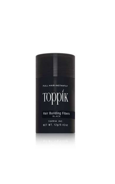 Toppik Hair Building Fiber 12 gr SİYAH