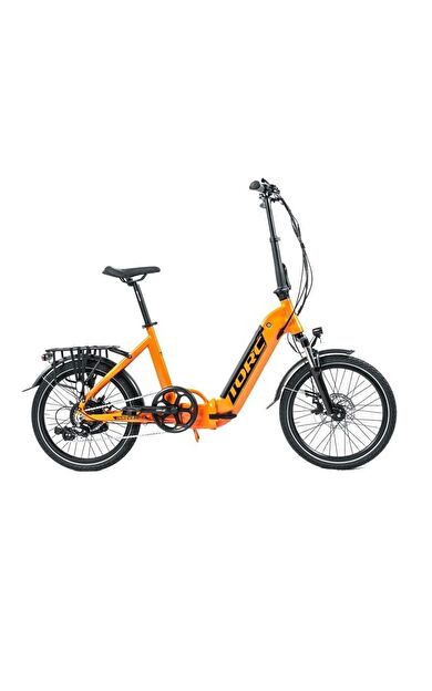 Torc T3 Katlanır Elektrikli Bisiklet 2026