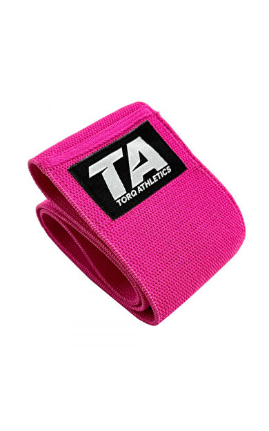 Torq Athletics Loop Band Direnç Bandı (Pembe)