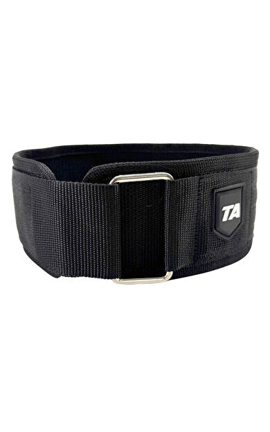 Torq Athletics PN-X Ağırlık Kemeri (Siyah)