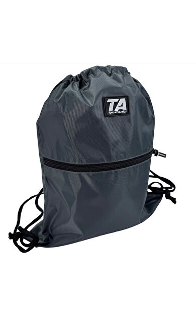 Torq Athletics SackPack Spor Çanta (Gri)