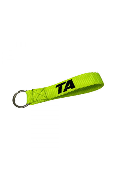 Torq Athletics Anahtarlık (Neon Yeşil )