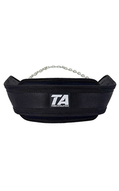 Torq Athletics PN-X Dip Belt Ağırlık Kemeri (Siyah)