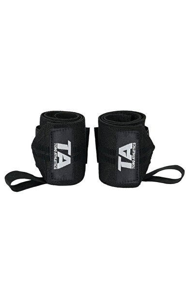 Torq Athletics Pro Wrist Wrap (Siyah)