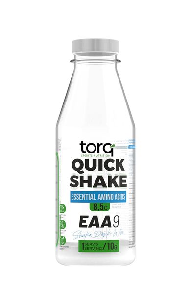  Torq Nutrition Quick Shake EAA 10 gr. (Yeşil Elma)