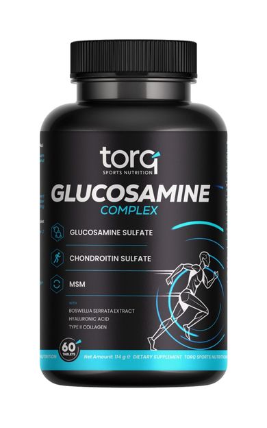 Torq Nutrition Glucosamine Complex 60 Tablet / 114 G