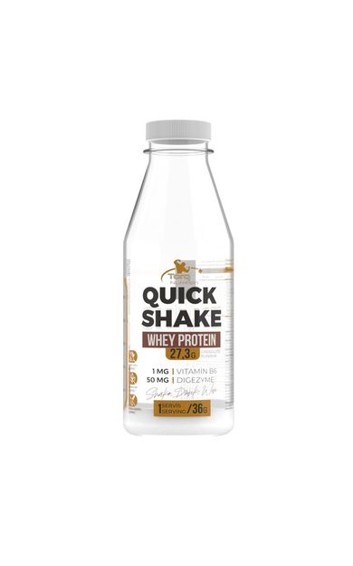 Torq Nutrition Quick Shake Whey Protein 36 gr. (Çikolata)