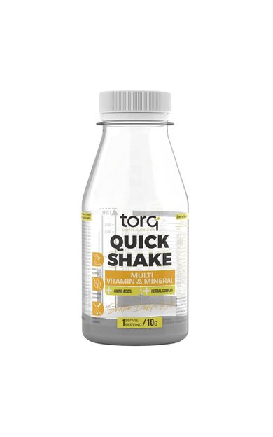 Torq Nutrition Quick Shake Multivitamin Multimineral Mango 10 g