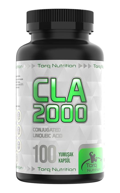 Torq Nutrition Cla 2000 100 Jel Kapsül