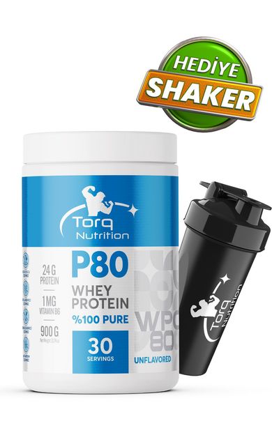 Torq Nutrition P80 Whey Protein 900 G