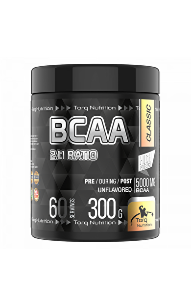 Torq Nutrition BCAA - 300 gr. (Aromasız)