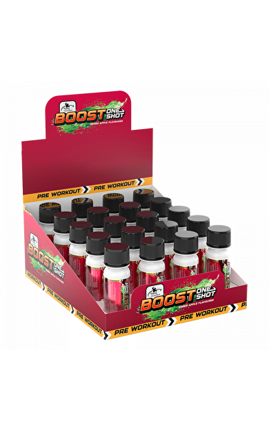 Torq Nutrition BOOST One Shot 60 ml. (20x60 ml.)
