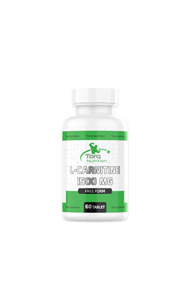 Torq Nutrition L-Carnitine 1500 mg. 60 Tablet