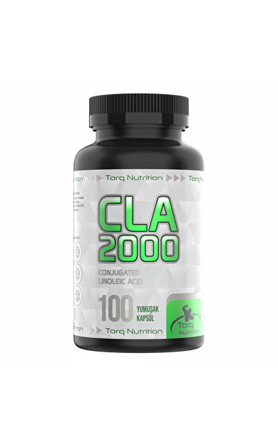 Torq Nutrition CLA 2000 - 100 Soft-Gel Kapsül